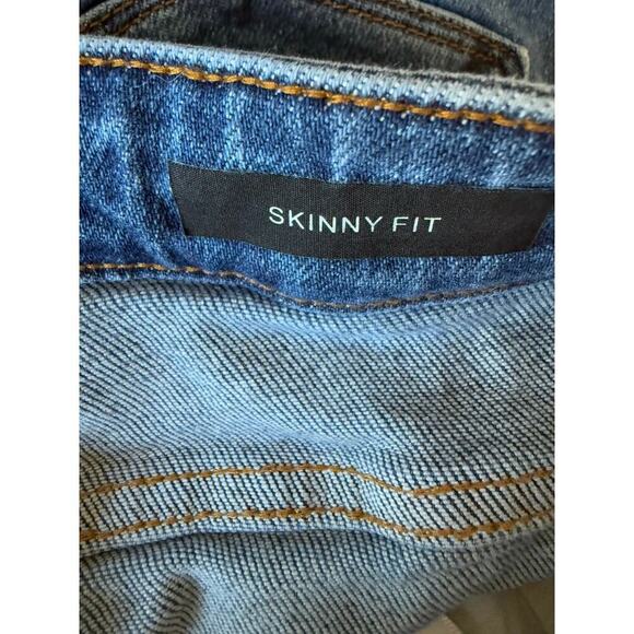 Judy Blue Stone Wash High Waist Skinny Jean Women’s Size 11/30 - Picture 9 of 11